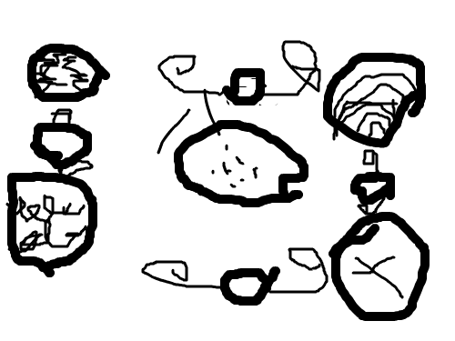 동글동글 : 굴포초남상진 스케치판 ,sketchpan