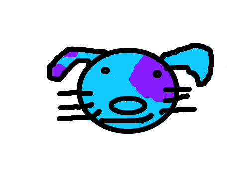 멍멍이 : 굴포초남상진 스케치판 ,sketchpan