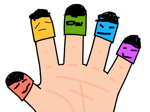 얼굴 : 굴포초남상진 스케치판 ,sketchpan