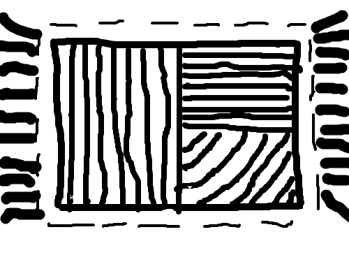 네모네모 : 굴포초윤정원 스케치판 ,sketchpan