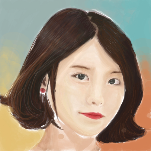 아아아앙아아이유오옹오오오오오 : 아아아앙아아이유오옹오오오오오 스케치판 ,sketchpan