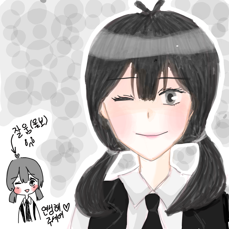 까망이까망.. : 까망이까망이까망까망킥힉힉ㅎ 스케치판 ,sketchpan