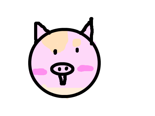 꿀꿀이 : 굴포초정지연 스케치판 ,sketchpan