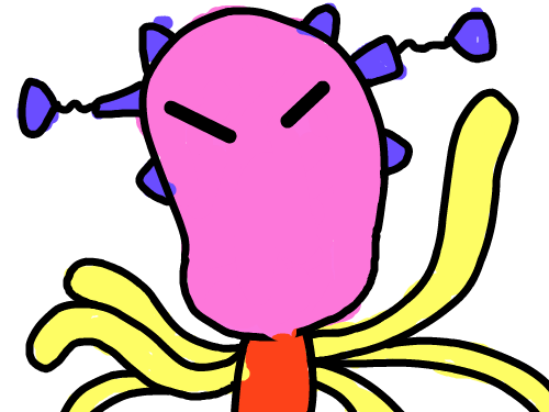 외계인 : 굴포초정지연 스케치판 ,sketchpan