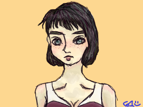 애어른 : 뀨..? 스케치판 ,sketchpan