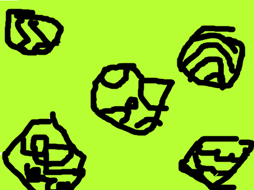 동글동글 : 굴포초우찬민 스케치판 ,sketchpan