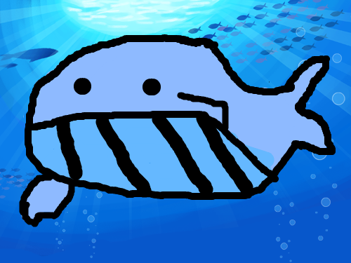 고래 : 굴포초우찬민 스케치판 ,sketchpan