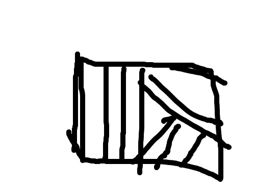 네모네모 : 굴포초김서한 스케치판 ,sketchpan