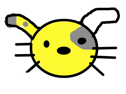 멍멍이 : 굴포초김서한 스케치판 ,sketchpan