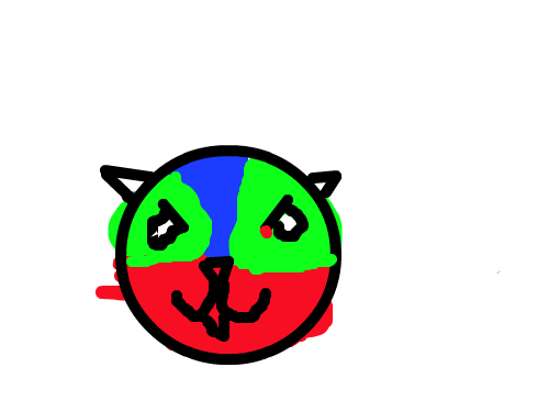 야옹야옹 : 굴포초이태민 스케치판 ,sketchpan