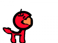 사과강아지 : 굴포초정범석 스케치판 ,sketchpan