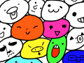 얼굴 : 굴포초정범석 스케치판 ,sketchpan