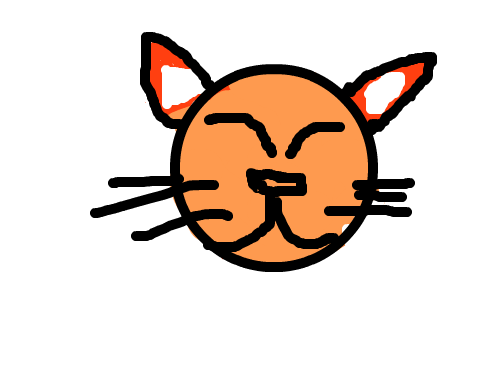 야옹야옹 : 굴포초김현진 스케치판 ,sketchpan