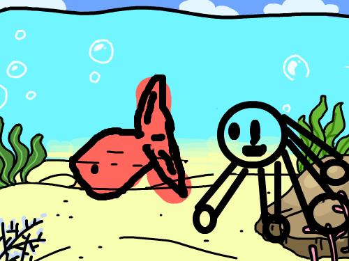 바다 : 굴포초김현진 스케치판 ,sketchpan