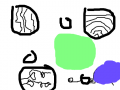 동굴동굴 : 굴포초남경민 스케치판 ,sketchpan