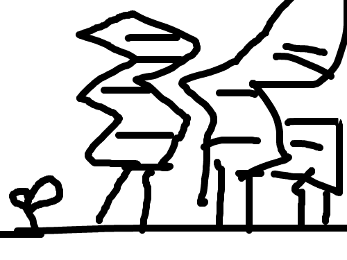 나무나무 : 굴포초남경민 스케치판 ,sketchpan