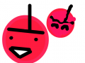 사과 : 굴포초남경민 스케치판 ,sketchpan