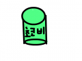 초코비 : 굴포초남경민 스케치판 ,sketchpan