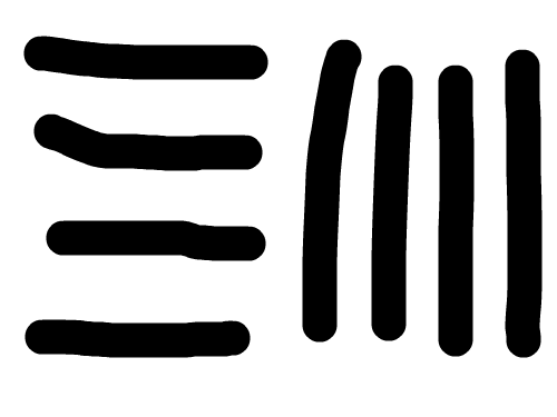 선그림 : 굴포초박은영 스케치판 ,sketchpan