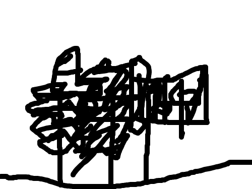 나무나무 : 굴포초박은영 스케치판 ,sketchpan