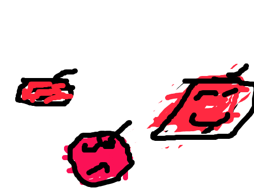 사과 : 굴포초박은영 스케치판 ,sketchpan