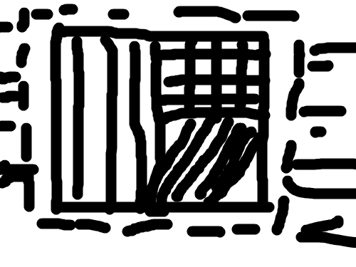 네모네모 : 굴포초안병준 스케치판 ,sketchpan