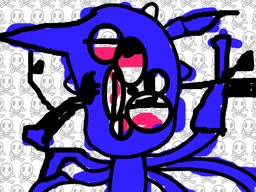 외계인 : 굴포초안병준 스케치판 ,sketchpan