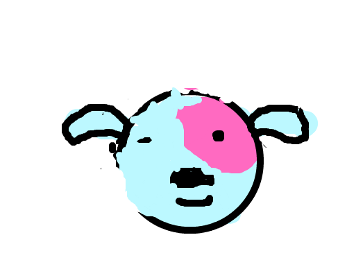 멍멍이 : 굴포초김수 스케치판 ,sketchpan