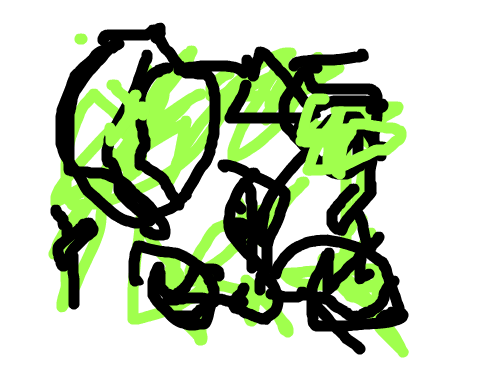 동글동글 : 굴포초이준희 스케치판 ,sketchpan