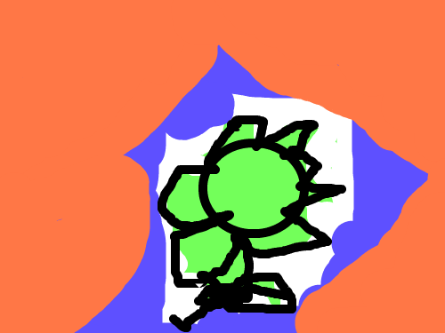 아름다운꽃 : 굴포초이준희 스케치판 ,sketchpan