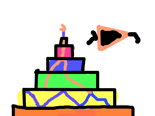 케이크 : 굴포초이준희 스케치판 ,sketchpan