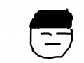 사람 : 굴포초정민용 스케치판 ,sketchpan