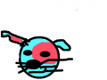 멍멍이 : 굴포초정민용 스케치판 ,sketchpan