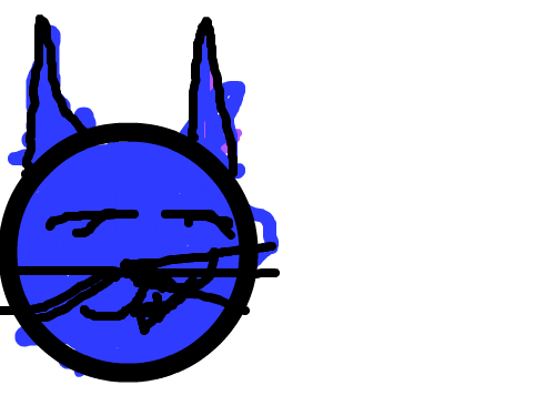고양이 : 굴포초정민용 스케치판 ,sketchpan
