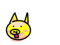 꿀꿀이 : 굴포초정민용 스케치판 ,sketchpan