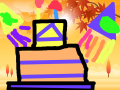 케이크 : 굴포초정민용 스케치판 ,sketchpan