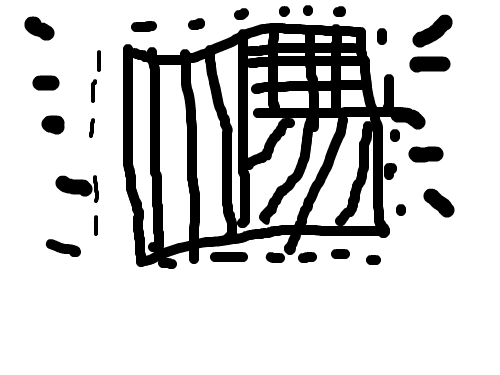 네모네모 : 굴포초정용현 스케치판 ,sketchpan