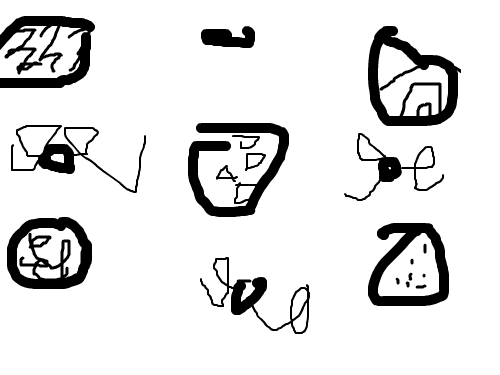 동글동글 : 굴포초정용현 스케치판 ,sketchpan
