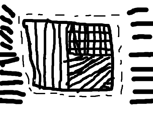 네모네모 : 굴포초김보민 스케치판 ,sketchpan