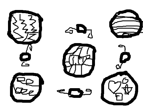 동글동글 : 굴포초김보민 스케치판 ,sketchpan