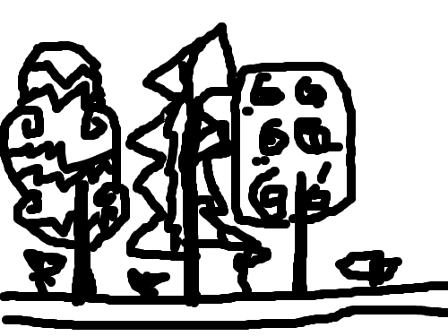 나무나무 : 굴포초김보민 스케치판 ,sketchpan