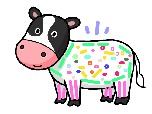 음매 : 굴포초김보민 스케치판 ,sketchpan