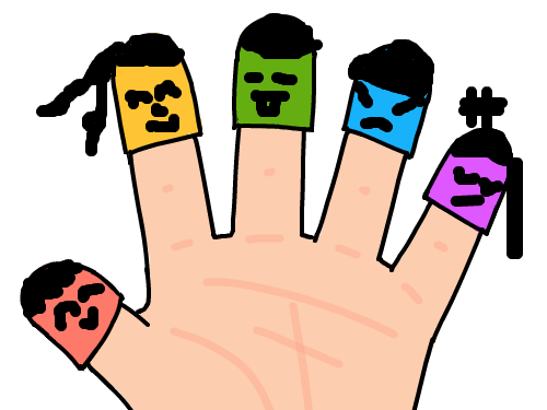 얼굴 : 굴포초김보민 스케치판 ,sketchpan