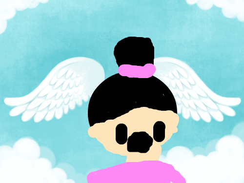 내얼굴 : 굴포초이소원 스케치판 ,sketchpan