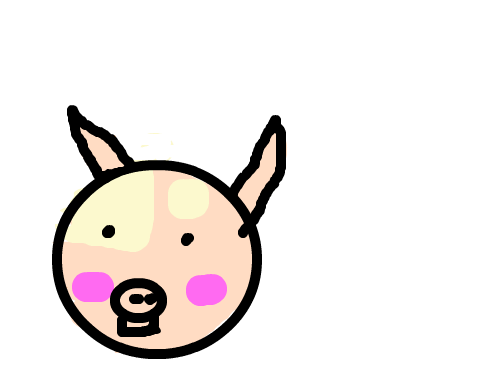 꿀꿀이 : 굴포초이소원 스케치판 ,sketchpan