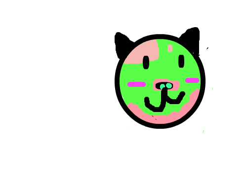 꿀꿀이 : ㄹ포현채 스케치판 ,sketchpan