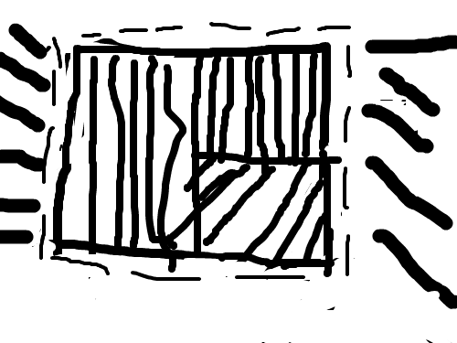 네모네모 : 굴포초권미조 스케치판 ,sketchpan