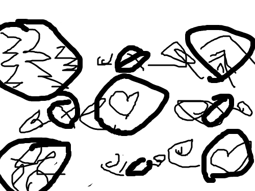동글동글 : 굴포초권미조 스케치판 ,sketchpan