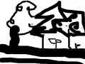 나무나무 : 굴포초권미조 스케치판 ,sketchpan
