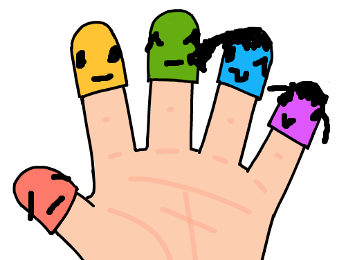 표정 : 굴포초박새나 스케치판 ,sketchpan